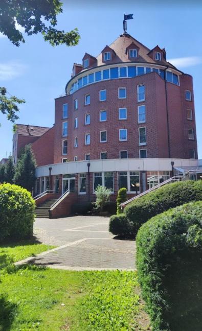 Hotel Luebecker Hof Stockelsdorf Exterior photo